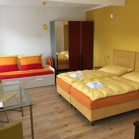 Apartment Alte Post *