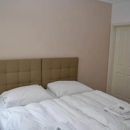 Alte Post Apartment *