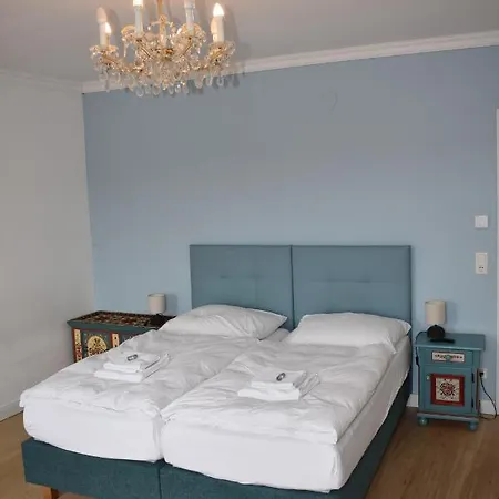 Alte Post Apartment *