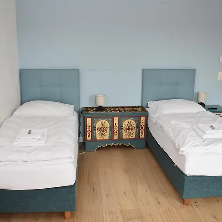 Alte Post Apartment *