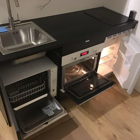 Alte Post Apartman
