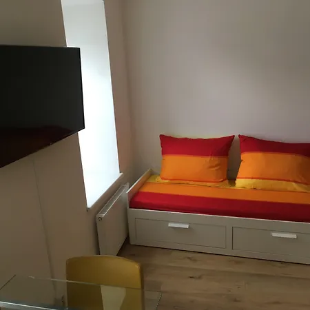 Alte Post Apartment *