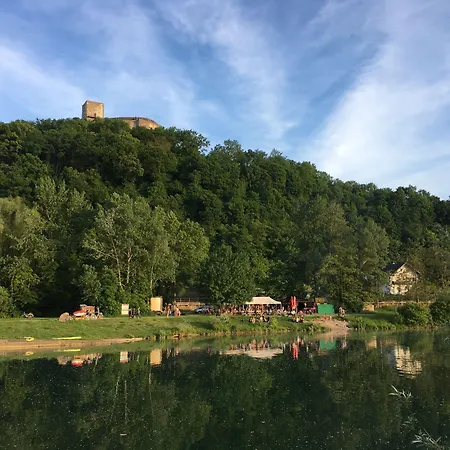 Alte Post Apartment *