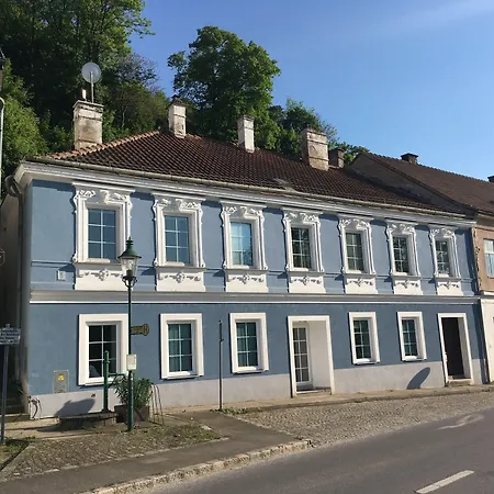 Alte Post Apartment *