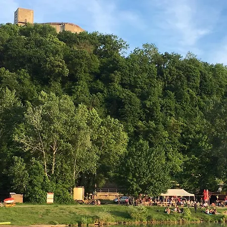 Alte Post Apartment *