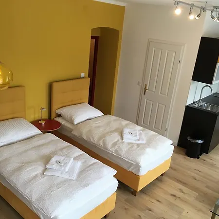 Apartment Alte Post Greifenstein