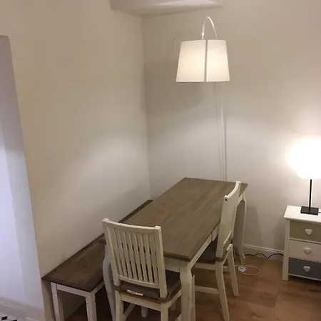 Alte Post Apartment *