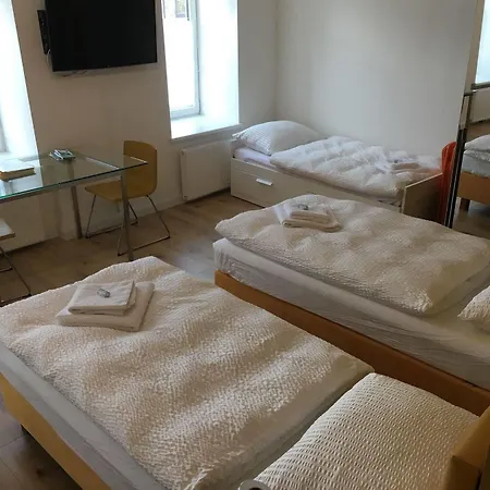 Appartement Alte Post *