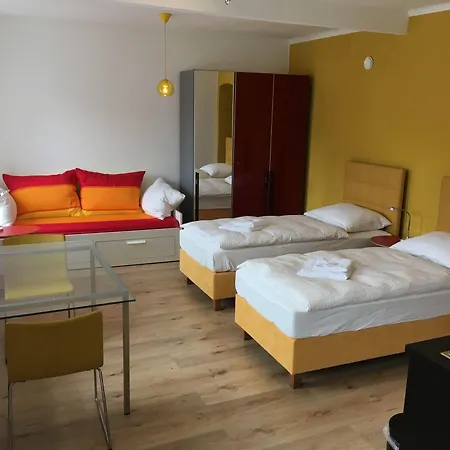 Alte Post Appartement *