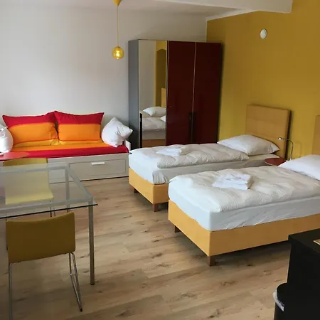 Alte Post Apartment *