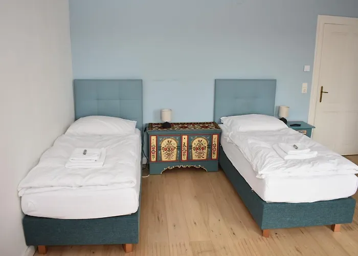 Alte Post Lejlighed *