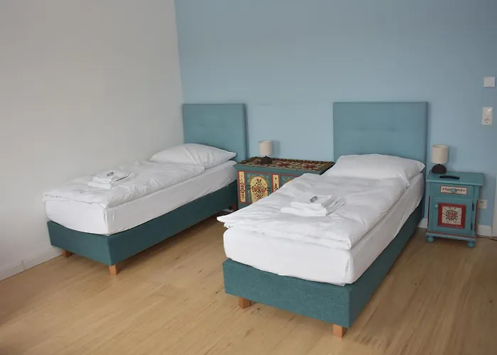 Alte Post Lejlighed *