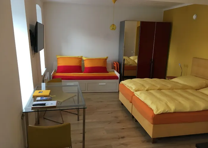 Lejlighed Alte Post Greifenstein