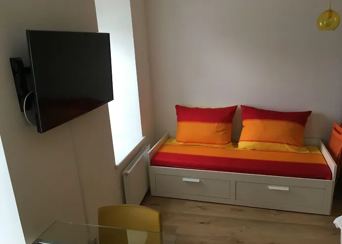 Alte Post Lejlighed *