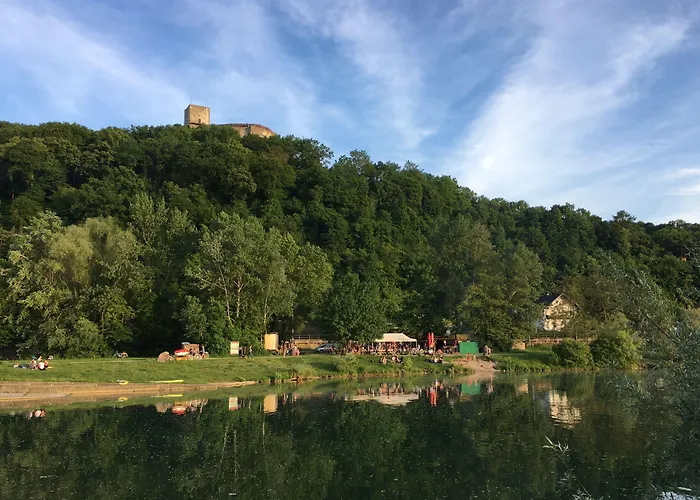 Alte Post Lejlighed *