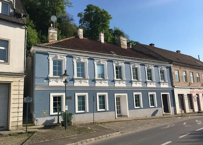 Alte Post Greifenstein