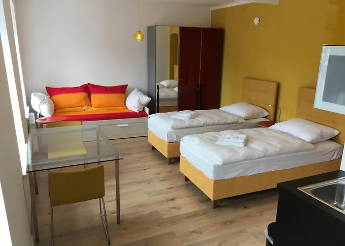 Alte Post Lejlighed *